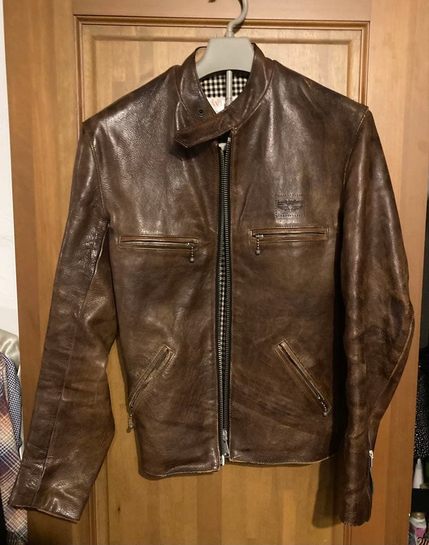 kinoko様☆Lewis Leathers スポーツマン ユナイテッドアローズ