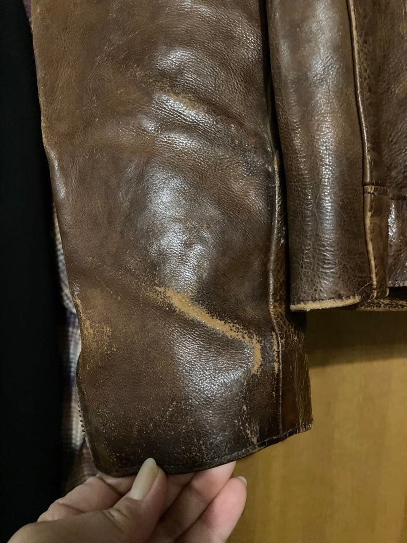 kinoko様☆Lewis Leathers スポーツマン ユナイテッドアローズ