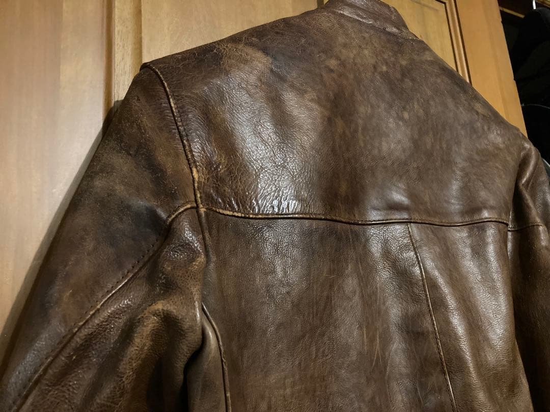 kinoko様☆Lewis Leathers スポーツマン ユナイテッドアローズ