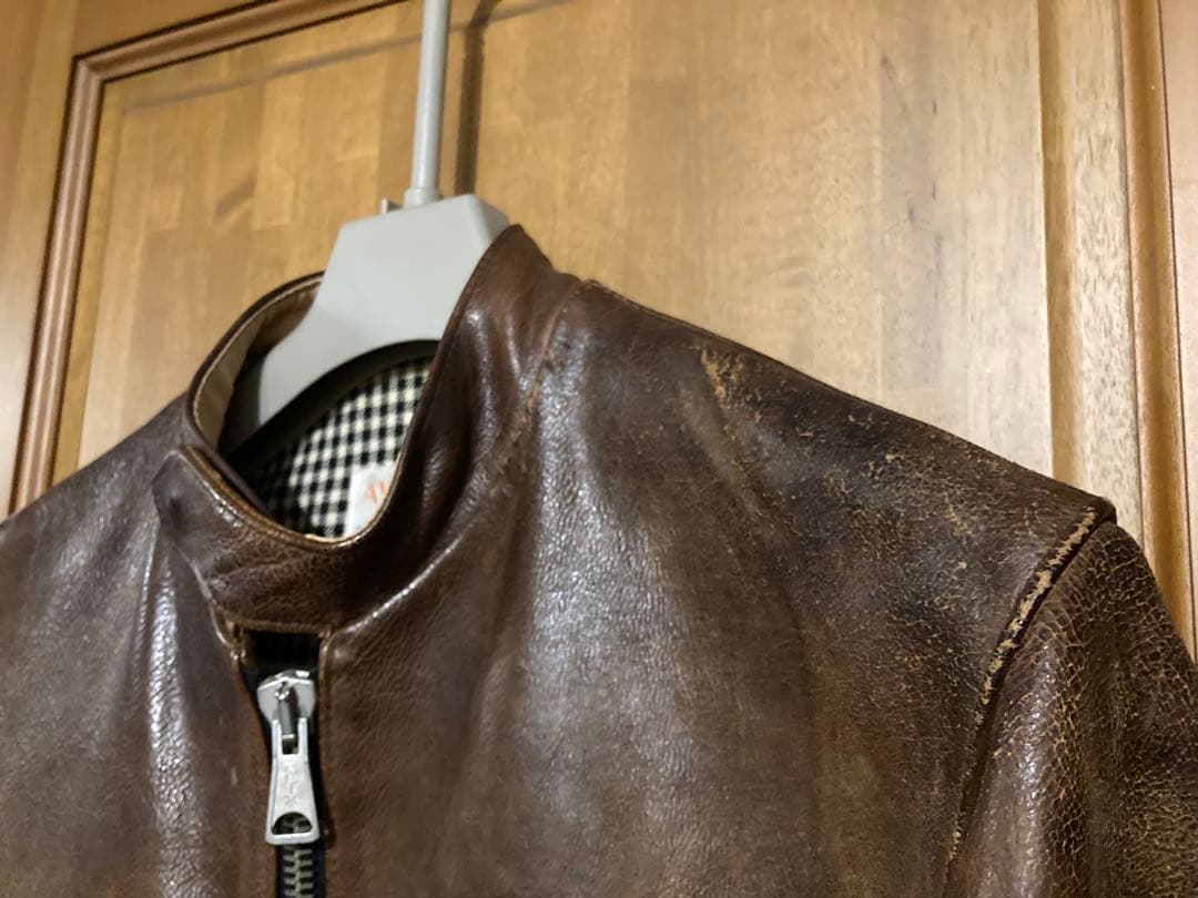 kinoko様☆Lewis Leathers スポーツマン ユナイテッドアローズ