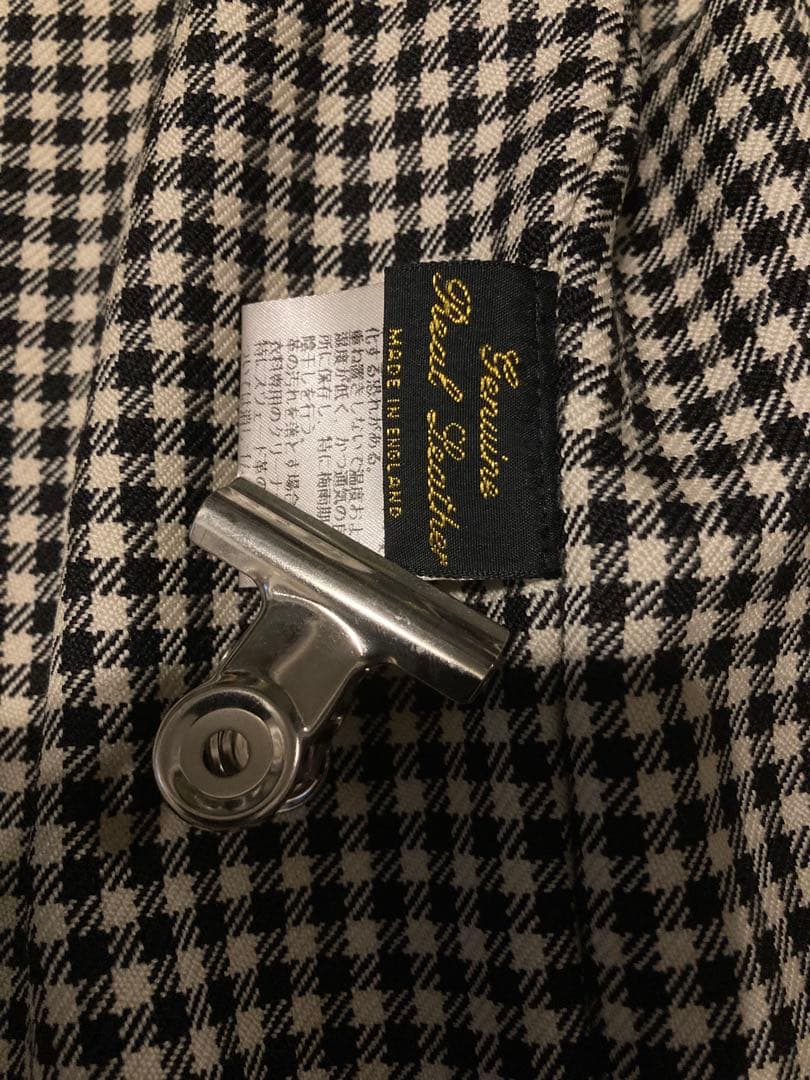 kinoko様☆Lewis Leathers スポーツマン ユナイテッドアローズ