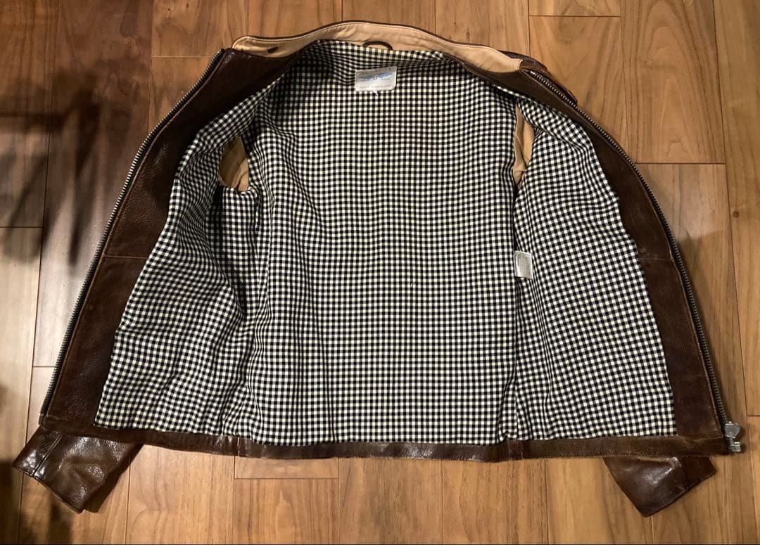 kinoko様☆Lewis Leathers スポーツマン ユナイテッドアローズ