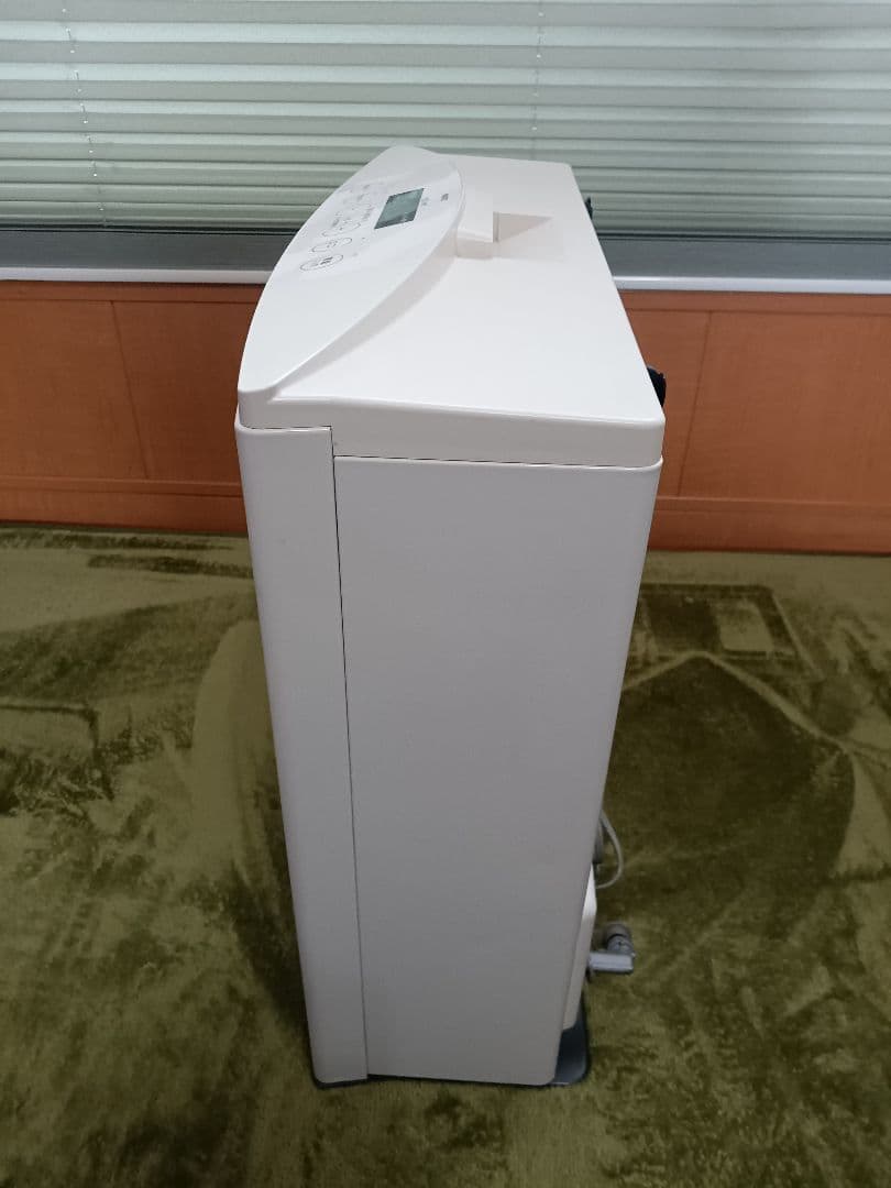 【NORITZ】ガスファンヒーター プロパンガス用 GFH-4003S-W5