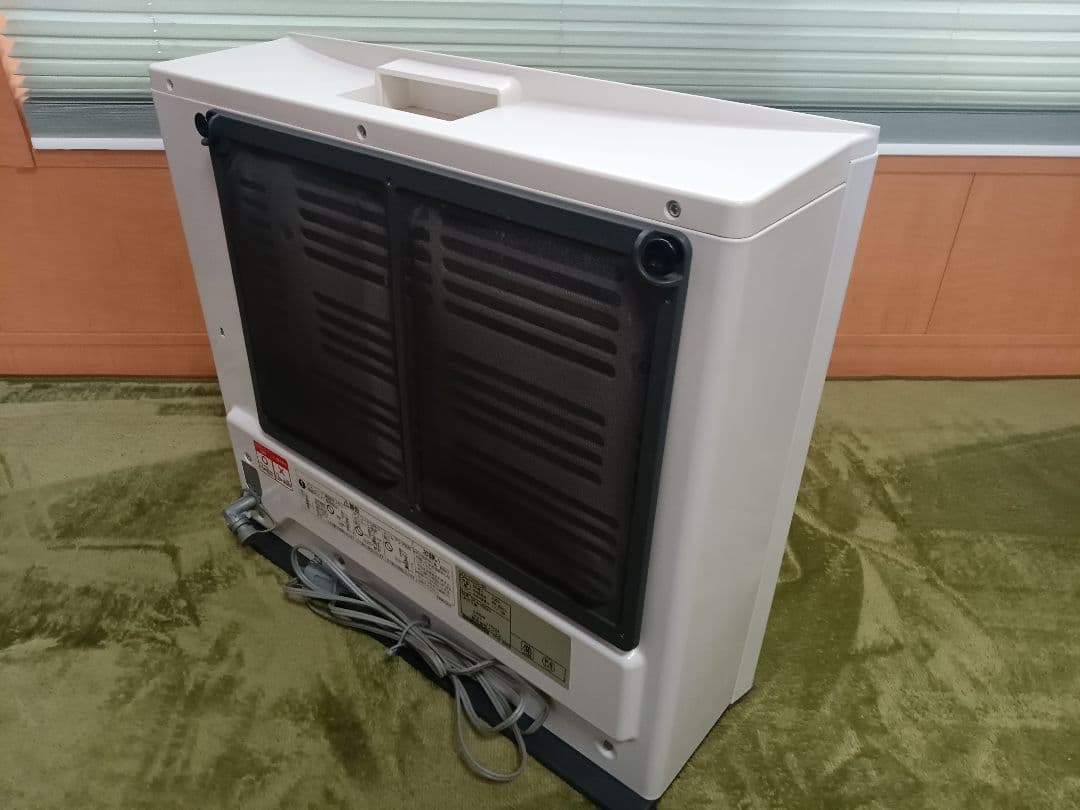 【NORITZ】ガスファンヒーター プロパンガス用 GFH-4003S-W5