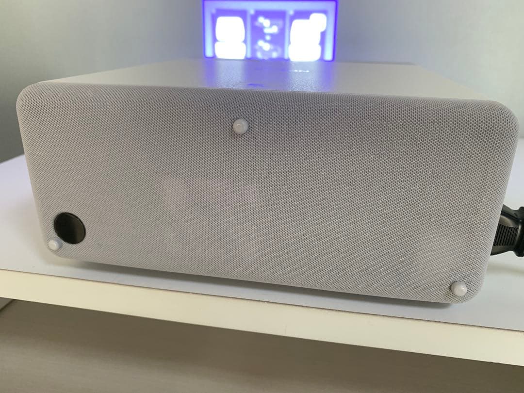 【ランプ使用時間 0H】EPSON ホーム プロジェクター EF-100W