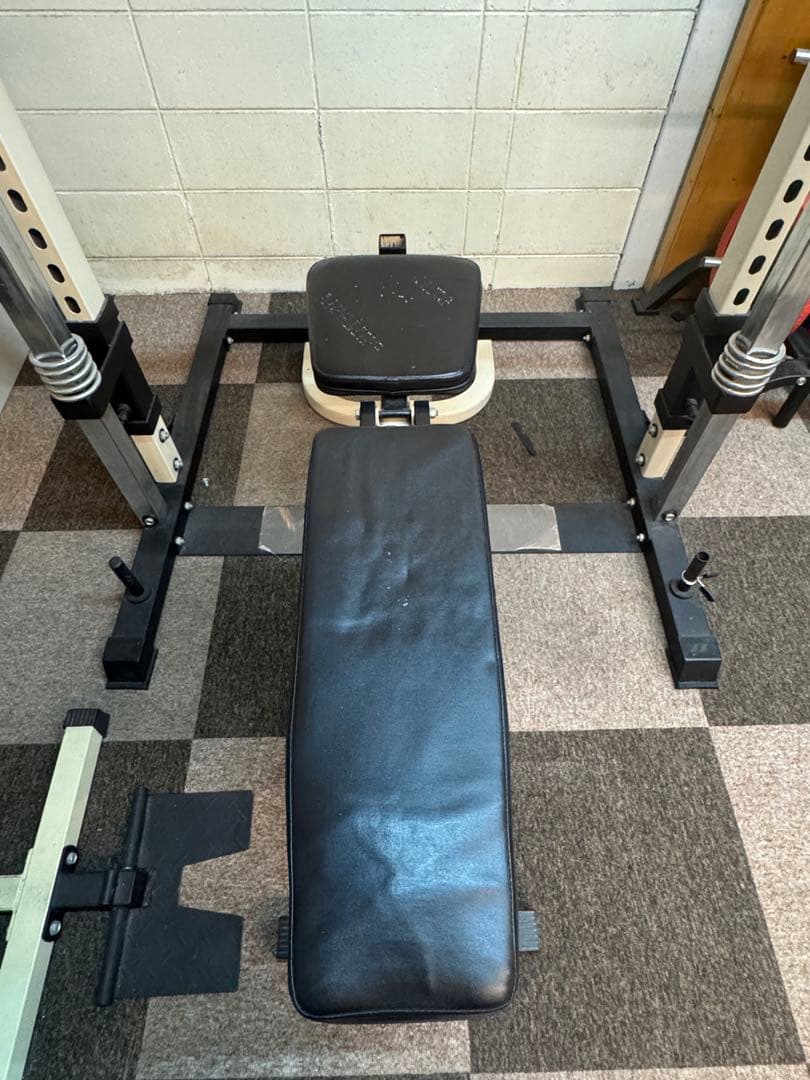 BODYMAKER スミスマシン 値下げ可能！