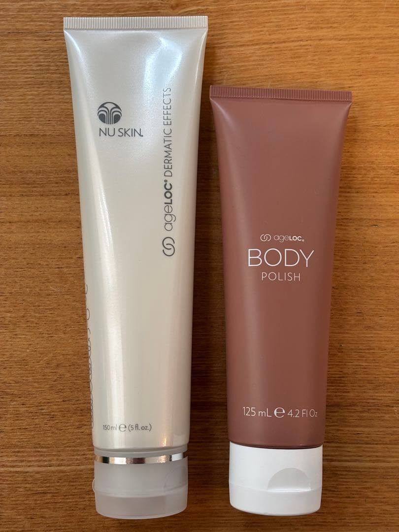 NU SKIN ageloc ウェルスパio スターターキット➕2点
