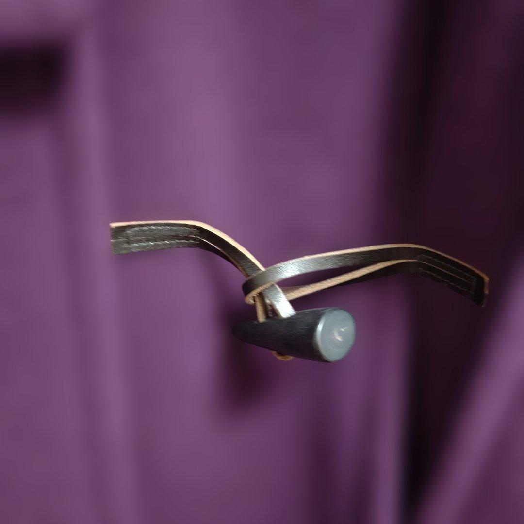 パープル プラム色新品未使用未試着ダッフルコート フード付き