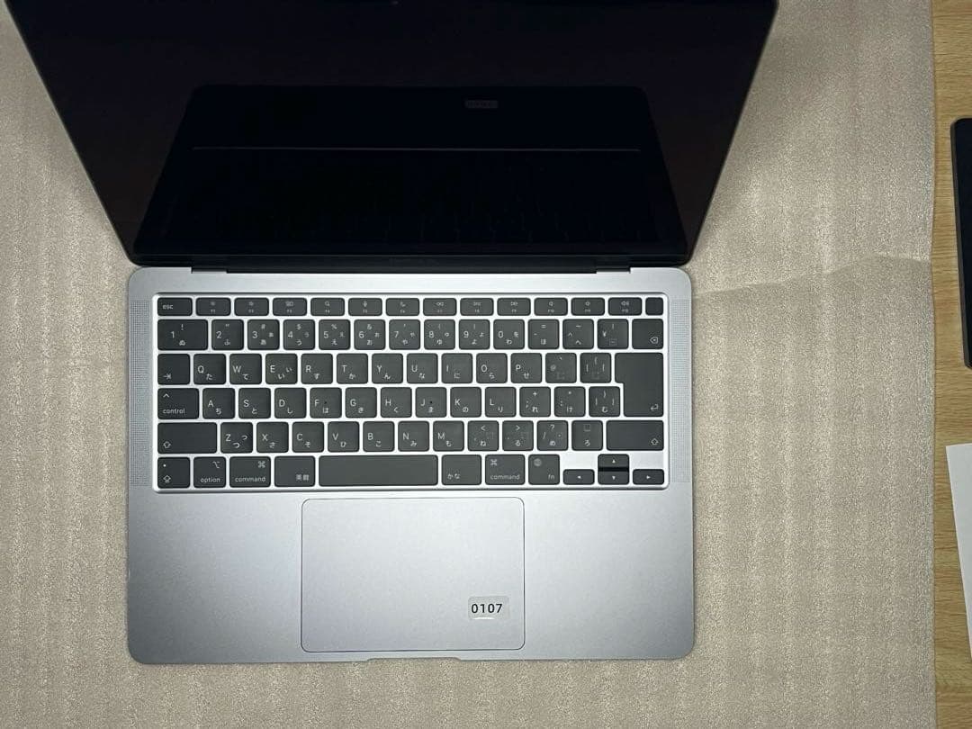 2025最新OS】M1 MacBook Air 新品未使用