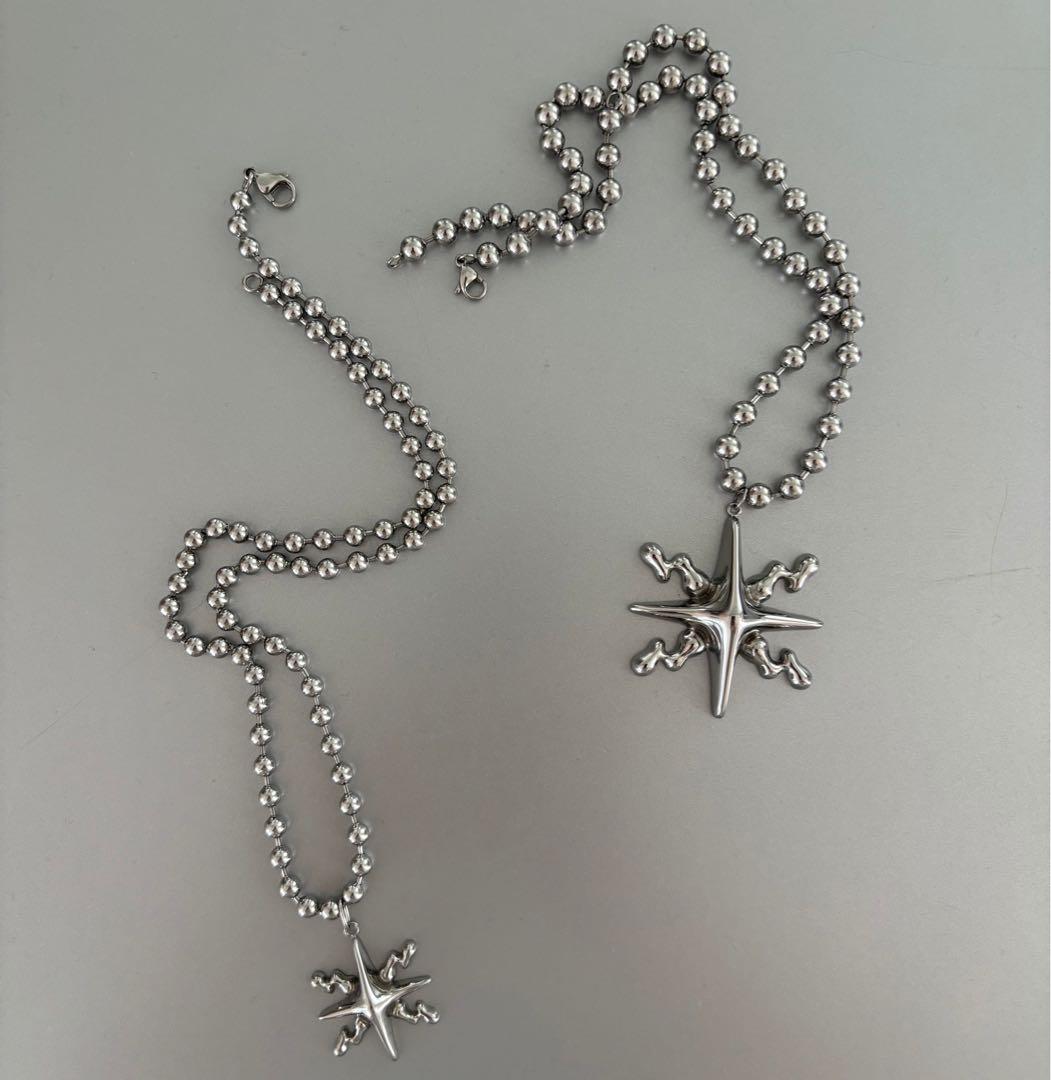 HOLBA 003 small ネックレス