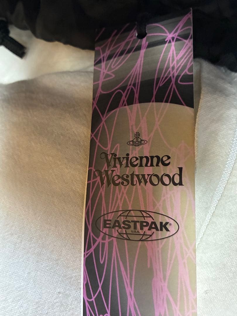Vivienne Westwood Eastpak コラボリュック