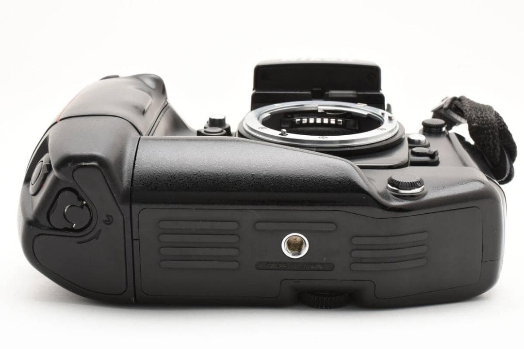 ★極上品★ Nikon F4S ボディ 露出計・シャッター全速確認