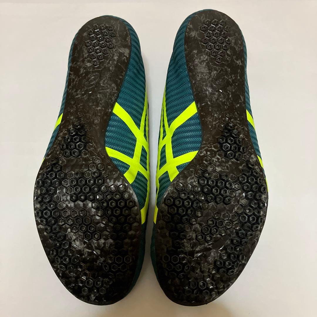 asics メタスプリント　25.0㎝