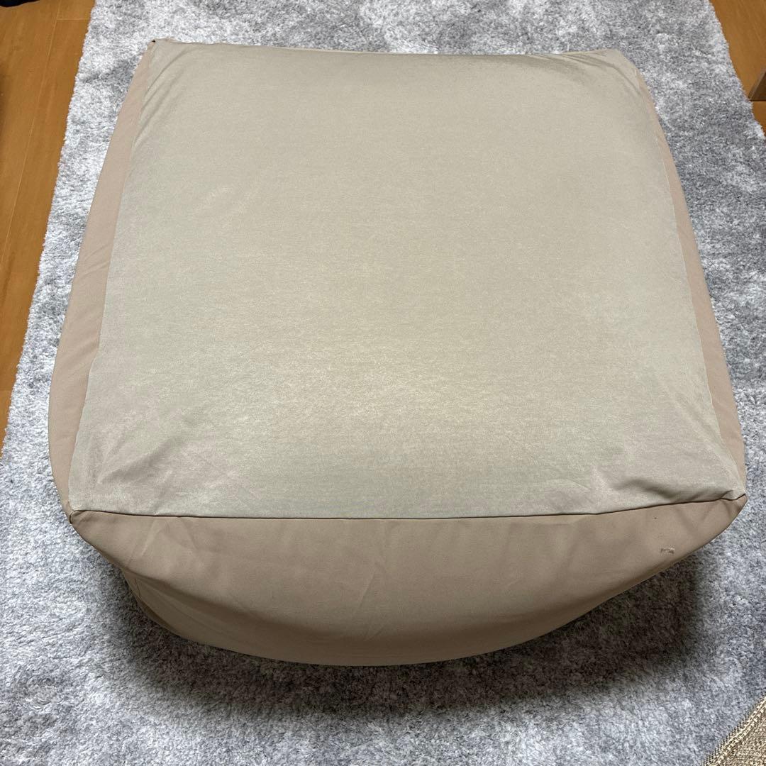 体にフィットするソファ　セット　ブラウン　大きいサイズ