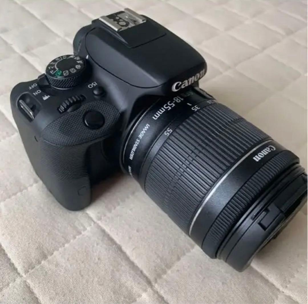 Canon カメラ EOS Kiss X7