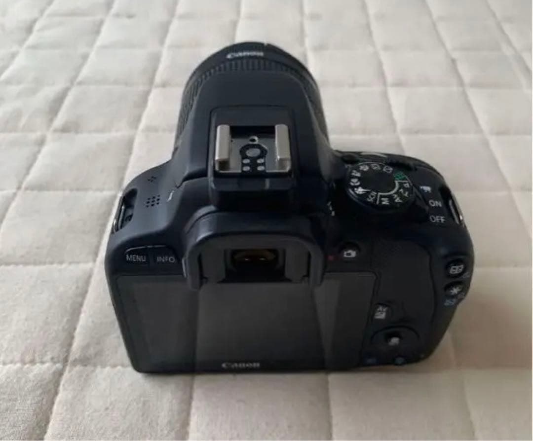 Canon カメラ EOS Kiss X7