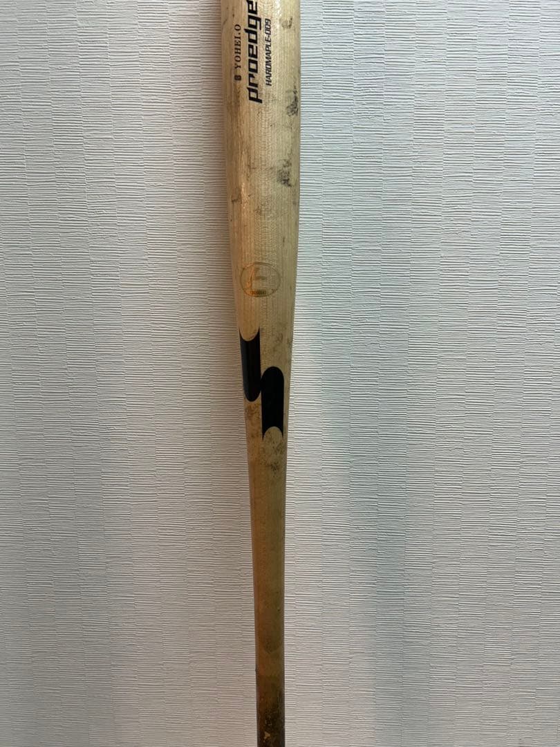 pregec 硬式野球バット サイン入り