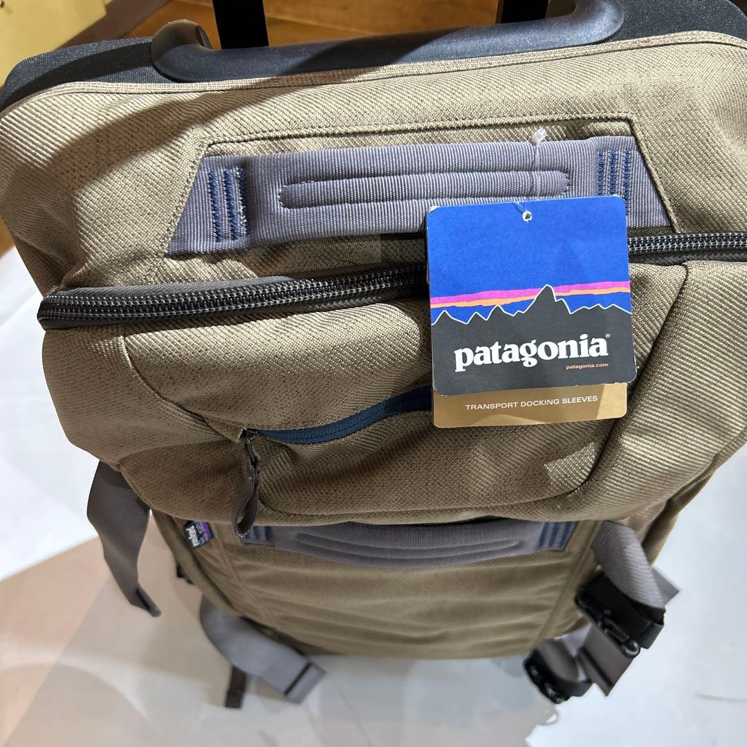 旅行かばん・小分けバッグ Patagonia bag
