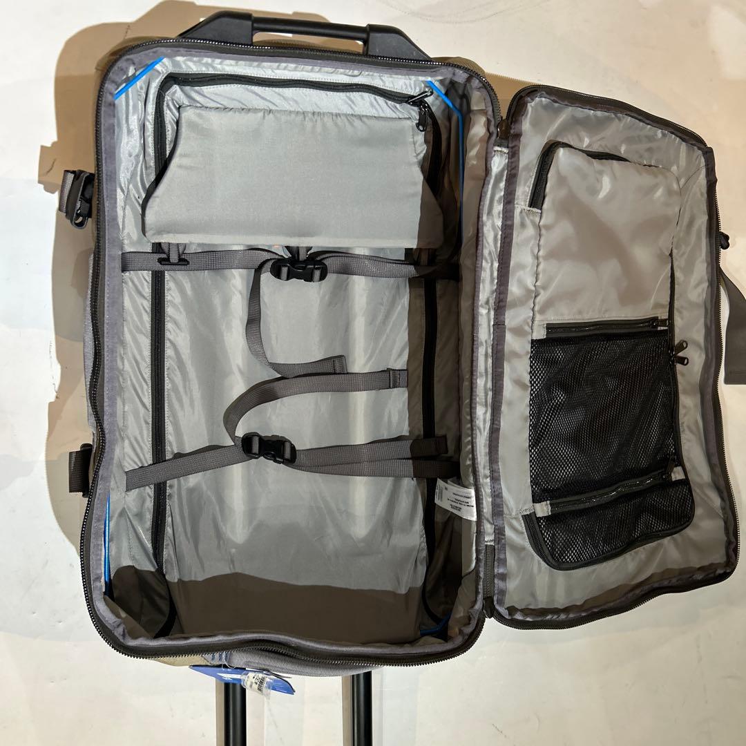 旅行かばん・小分けバッグ Patagonia bag