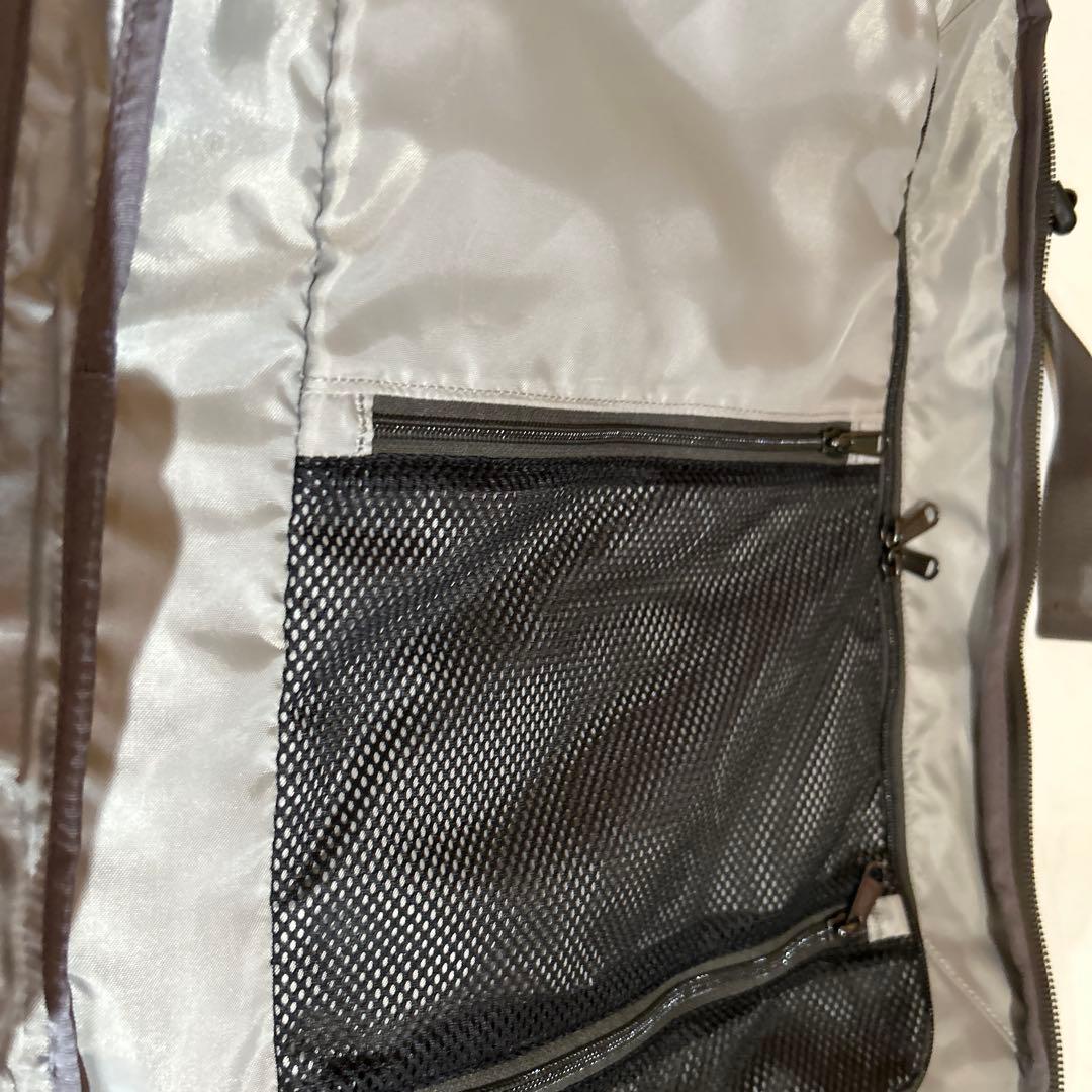 旅行かばん・小分けバッグ Patagonia bag