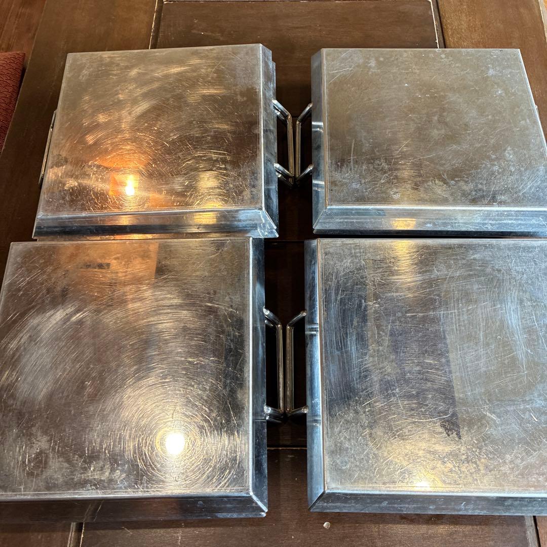 ちりとり鍋　8枚セット