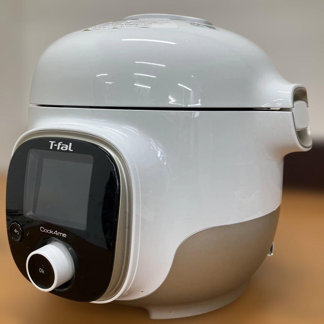 N578 T-fal クックフォーミー 3.0L CY8701JP 電源確認済み