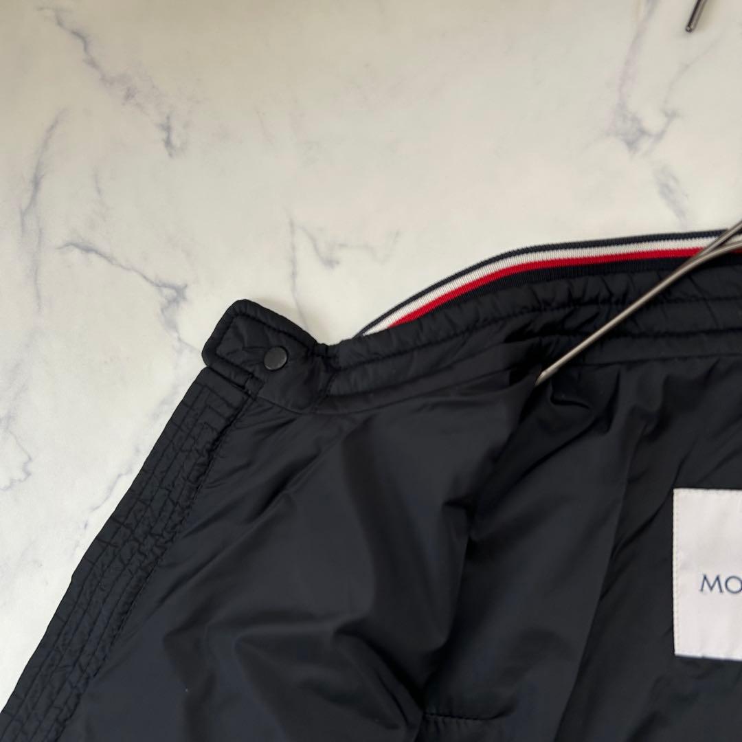 あきたん 極美品 モンクレール ジャケット LEVENS ワッペン