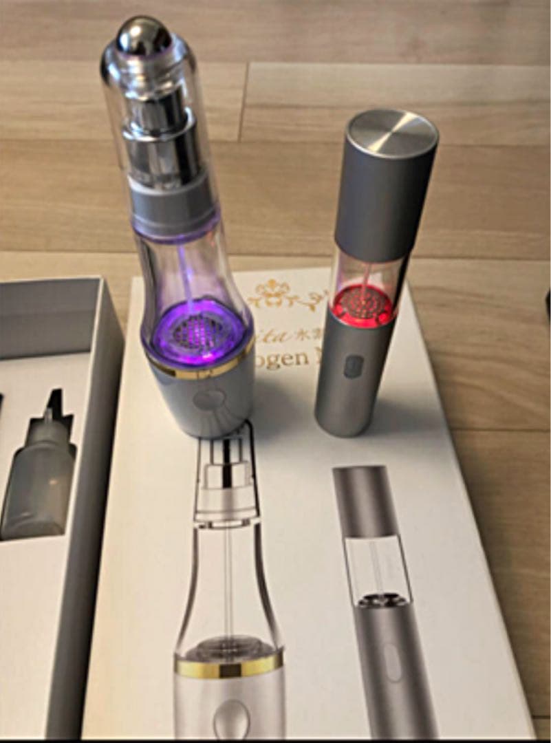 【お買得】リタハート 水素スプレー