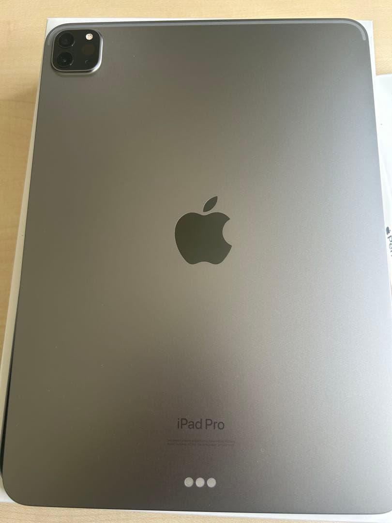 iPad pro 11インチ m2 128GB WiFiモデル バッテリー100