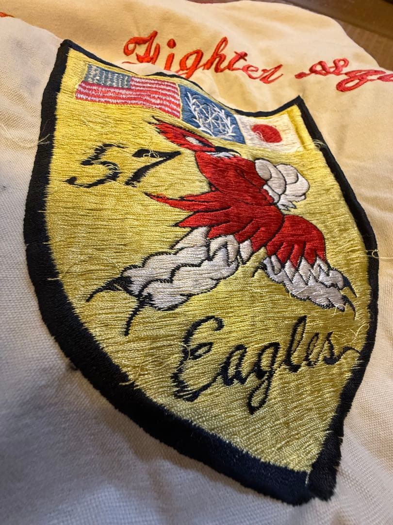 STYLEEYES Duck スカジャン 334th