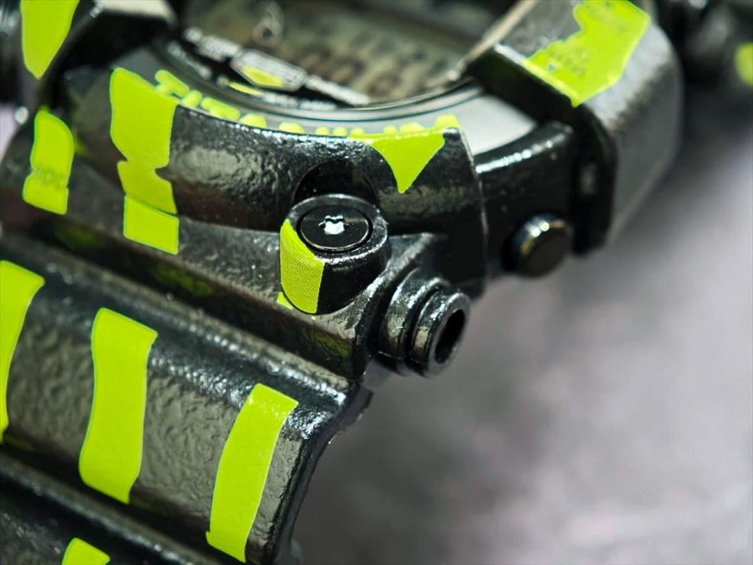 新品未使用　G-SHOCKFROGMAN　GW-8200TPF-1JR