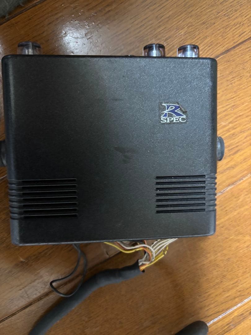 Air SUS Twin Controller データシステム製　当時物！！