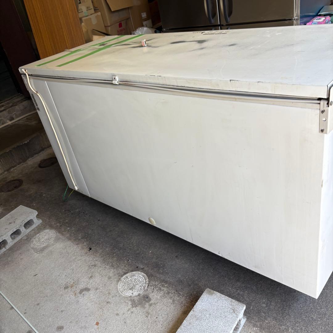 ◆サンデン◆冷凍ストッカー SH-700XB 100V 冷凍ケース