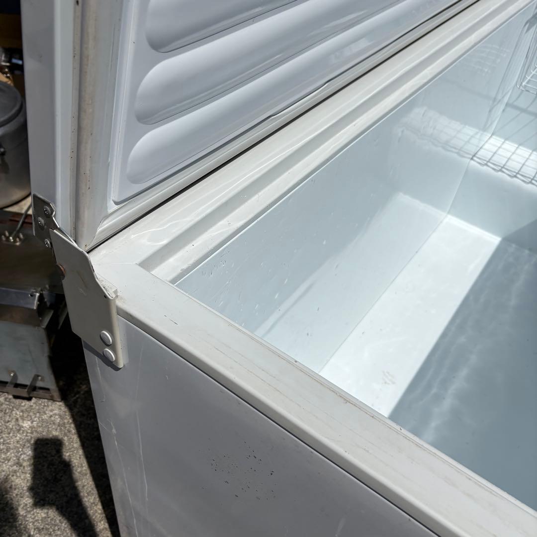 ◆サンデン◆冷凍ストッカー SH-700XB 100V 冷凍ケース