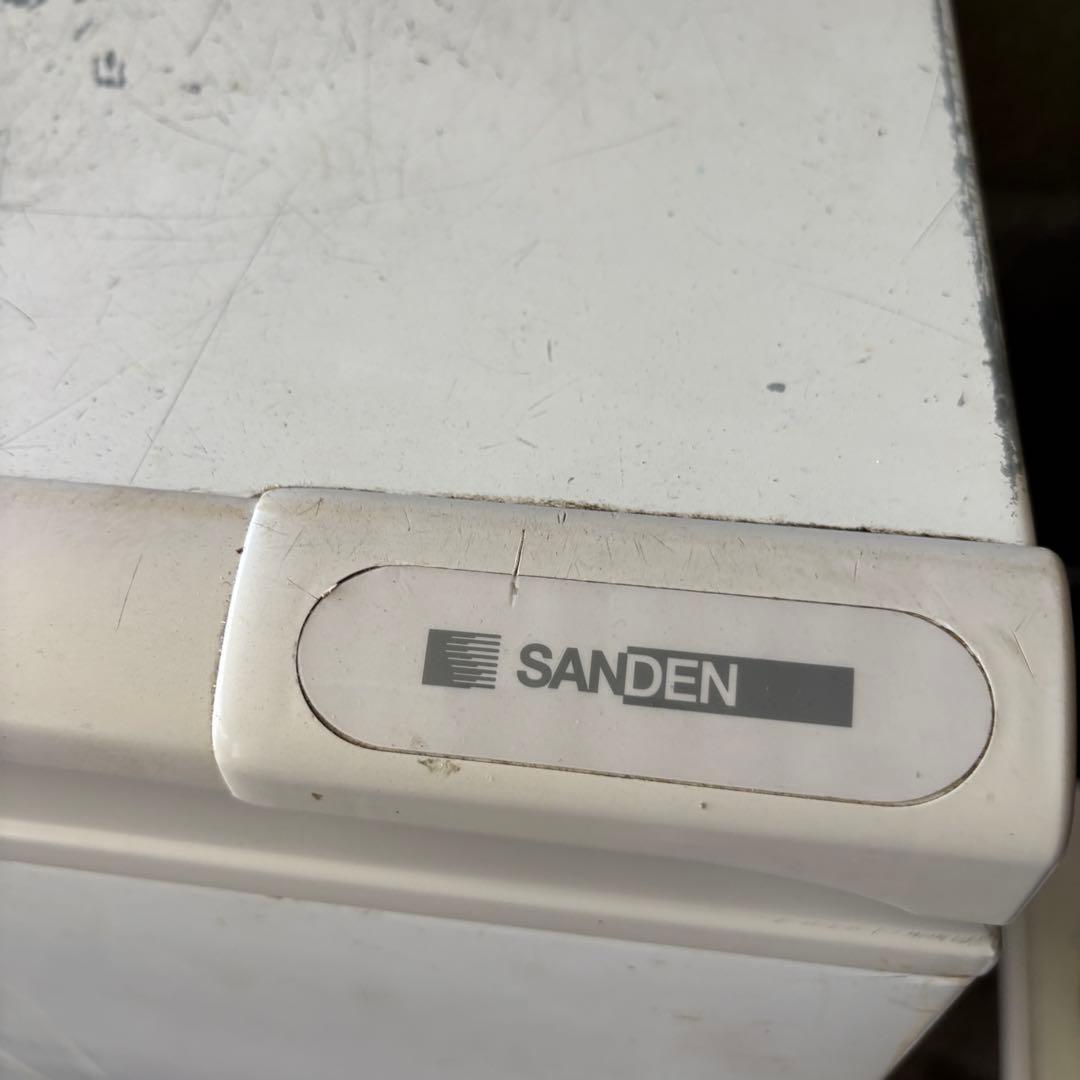 ◆サンデン◆冷凍ストッカー SH-700XB 100V 冷凍ケース