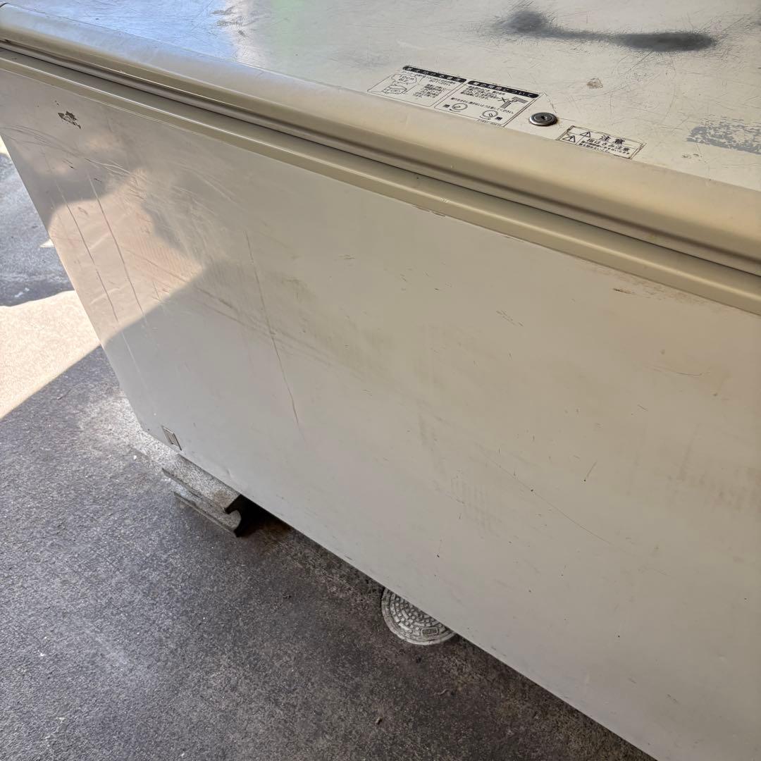 ◆サンデン◆冷凍ストッカー SH-700XB 100V 冷凍ケース