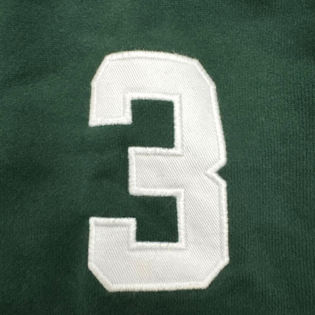 Polo Ralph Lauren ビッグポニー スウェット フルジップ 裏起毛