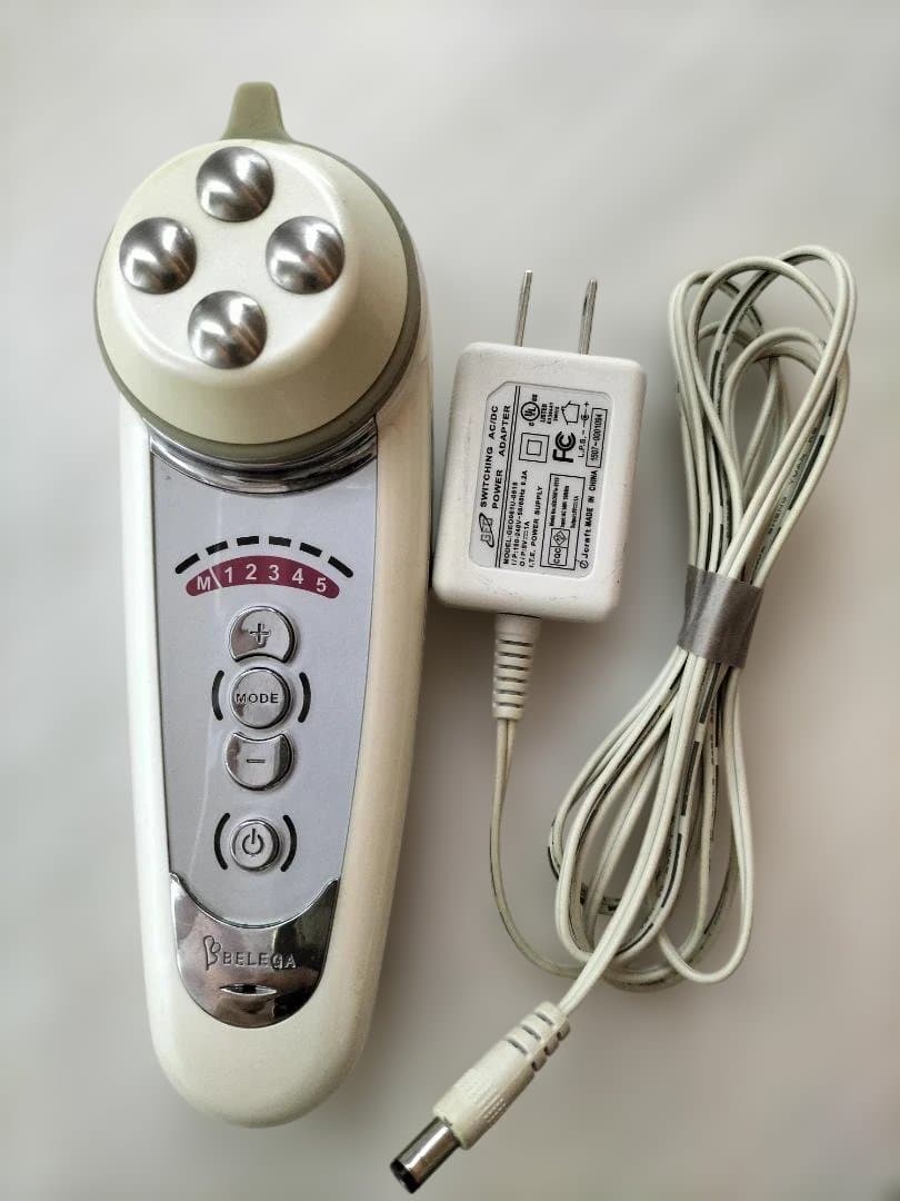 セルキュア4T PLUS ／ 美顔器 ／ 正規品 ／ 動作良好