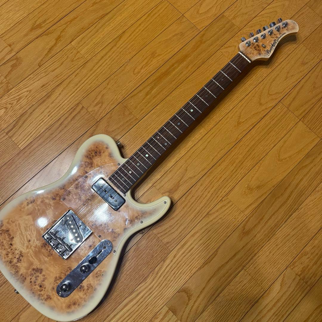 Bacchus / TACTICS バッカス テレキャスター