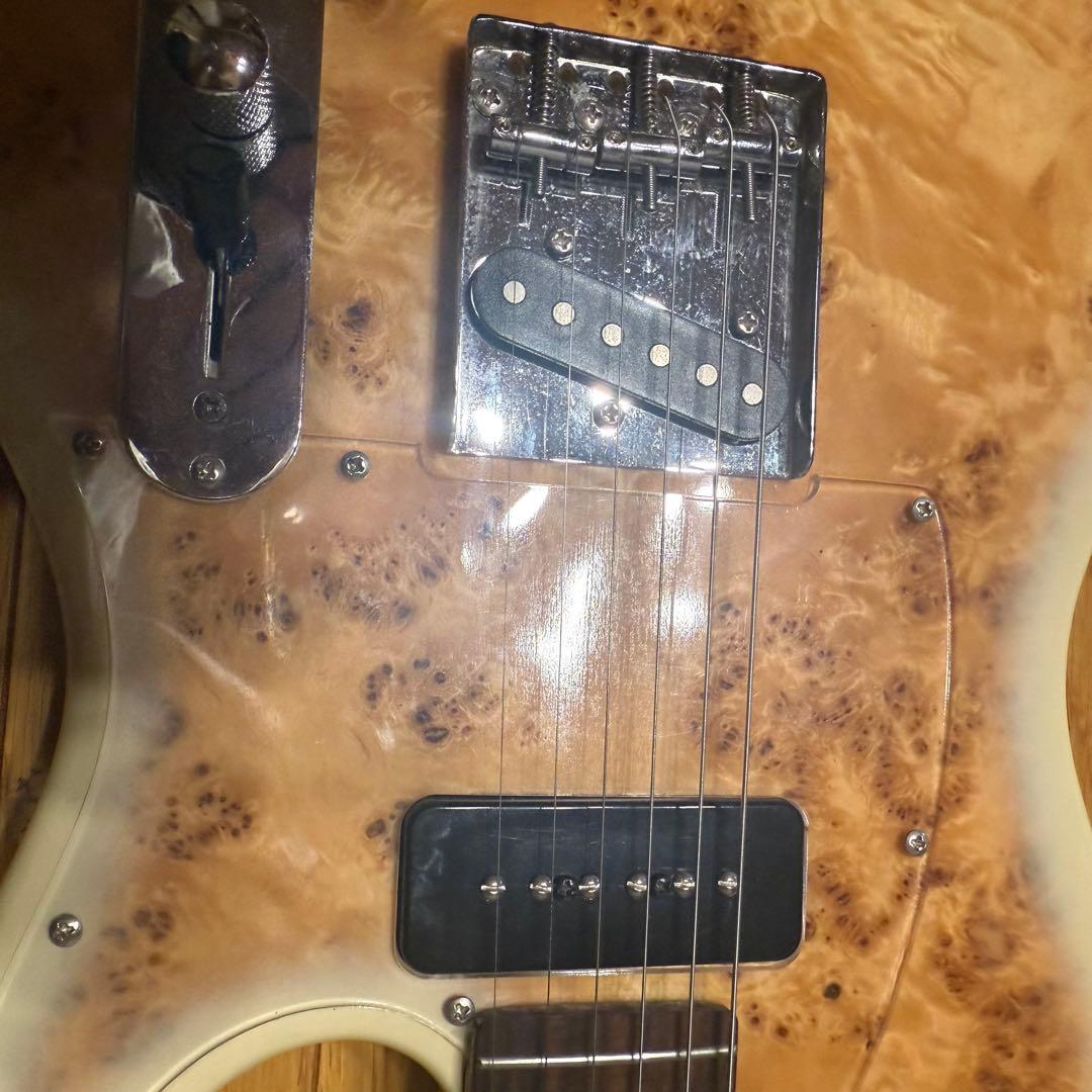 Bacchus / TACTICS バッカス テレキャスター