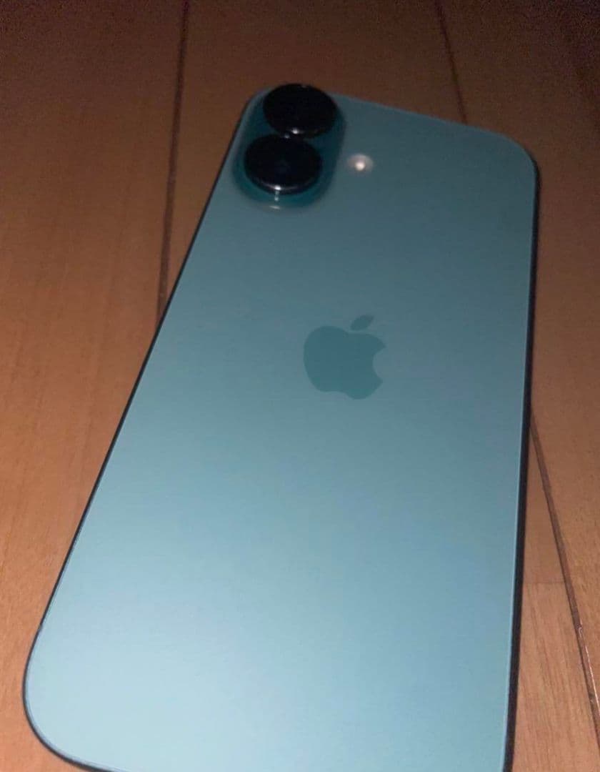 iPhone16 SIMフリー ケース、フィルム付