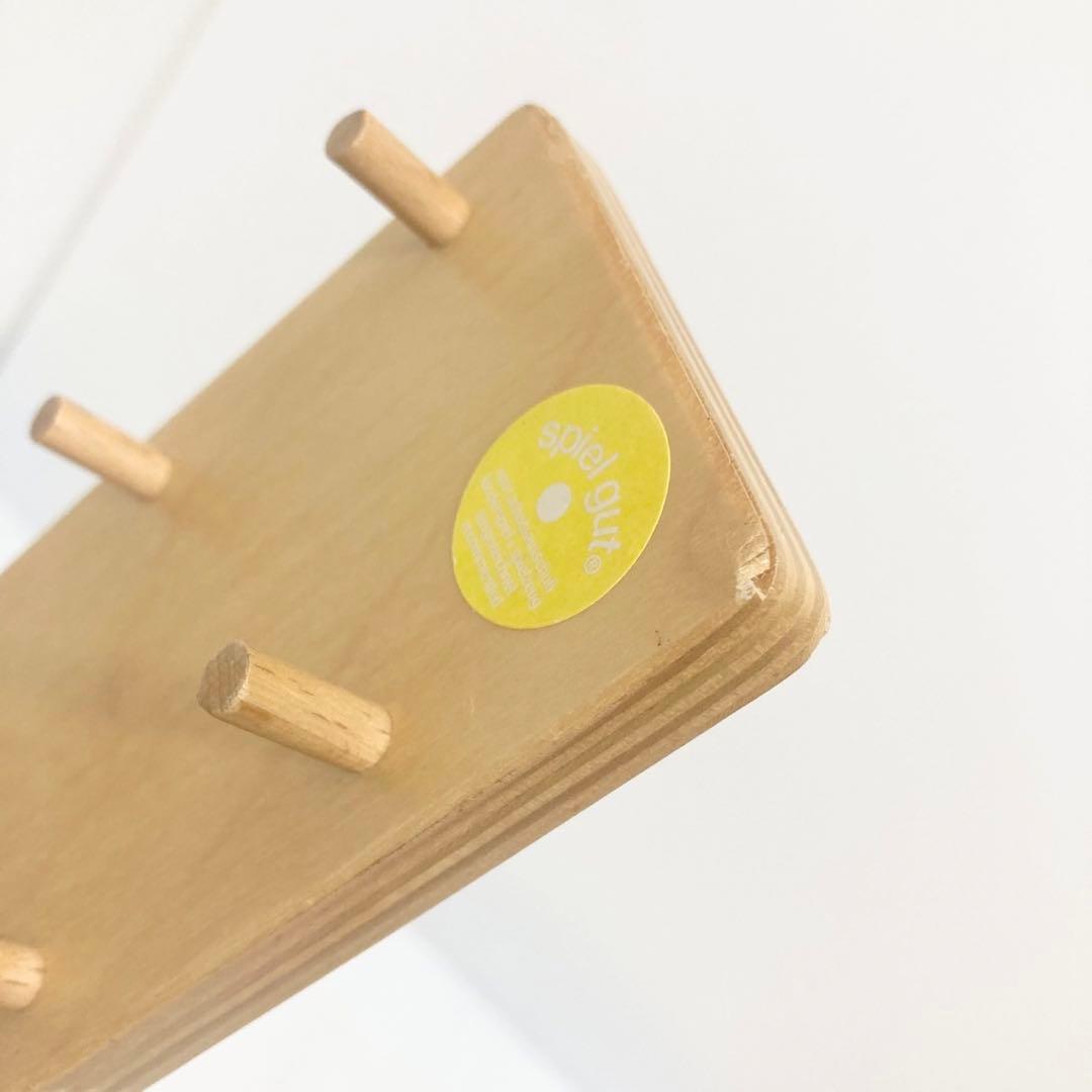 BECK ベック社 カタカタはしご 人形 玉の塔 スロープ 鉄琴 セット