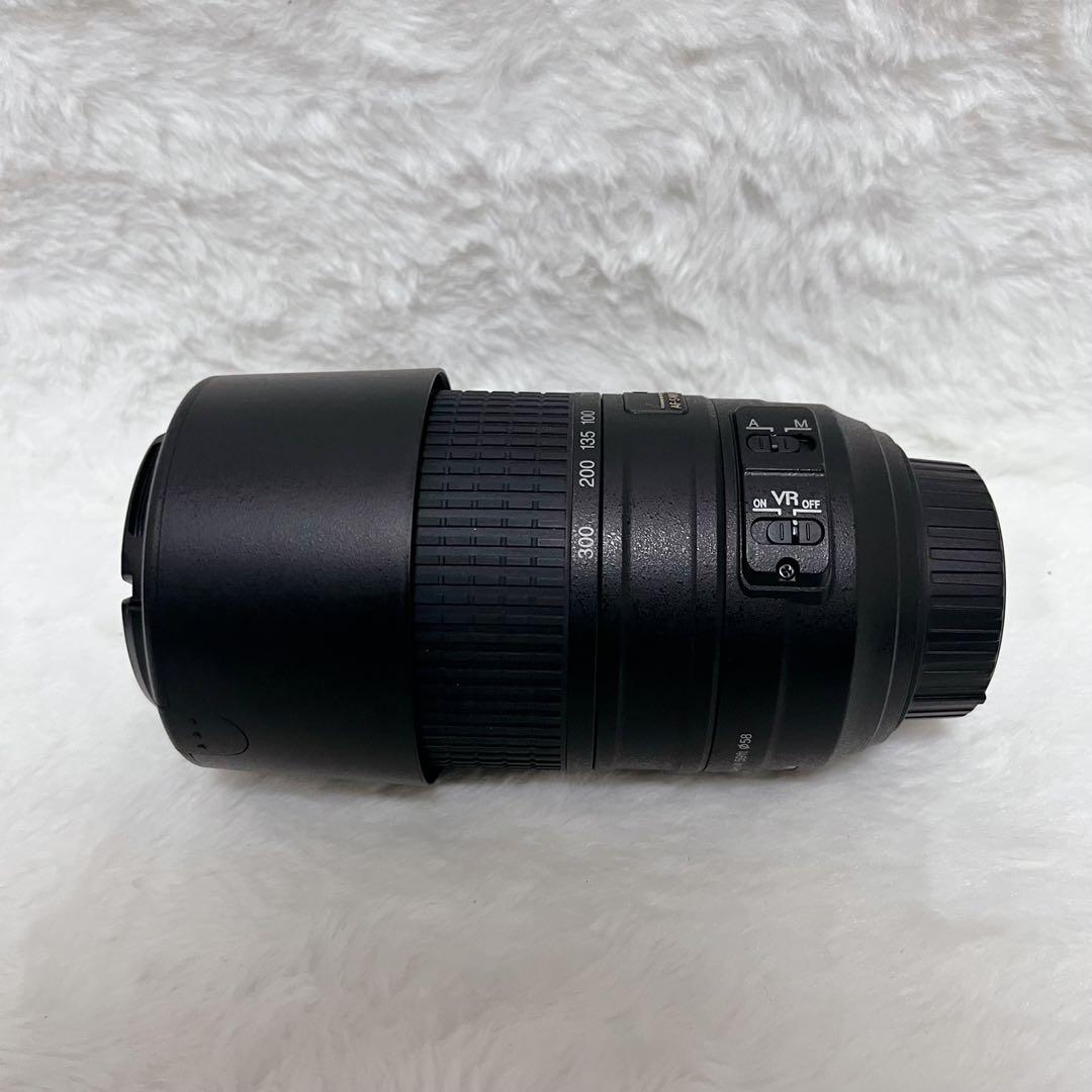 【極美品】Nikon D5200 ダブルズームキット デジタル一眼レフカメラ