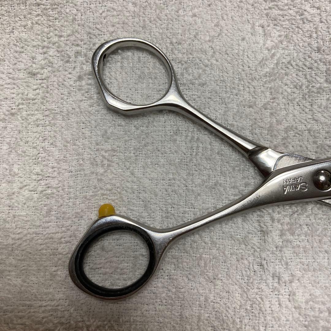 美容師用シザー　SGK ステンレス 三和　SANWA JAPAN