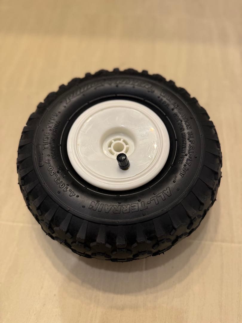 Radio flyer エアタイヤ　純正　#1800 4本セット