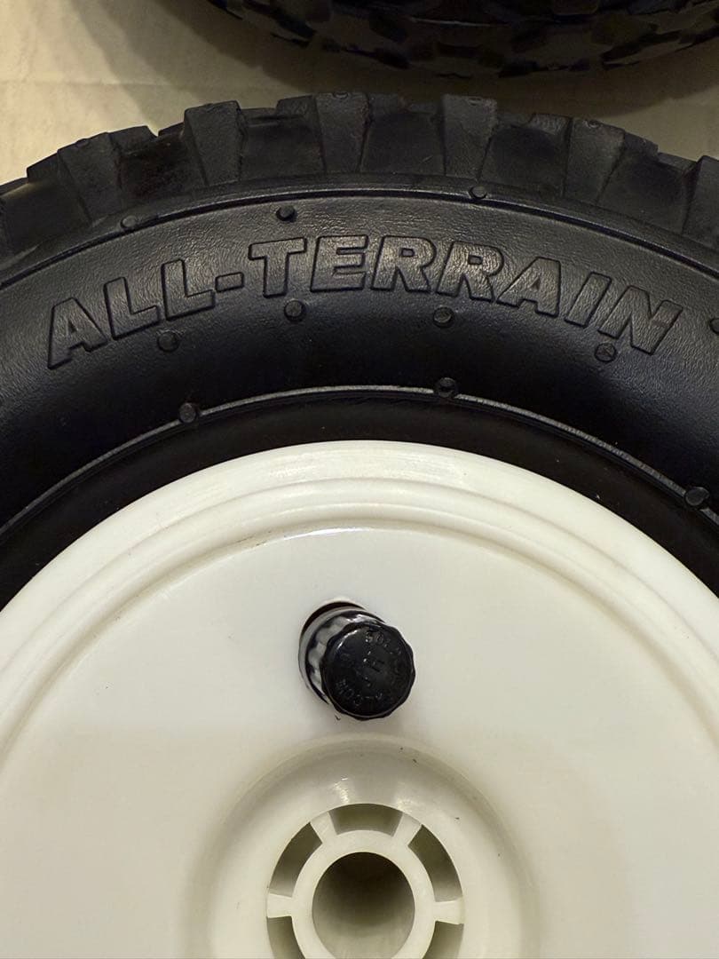 Radio flyer エアタイヤ　純正　#1800 4本セット