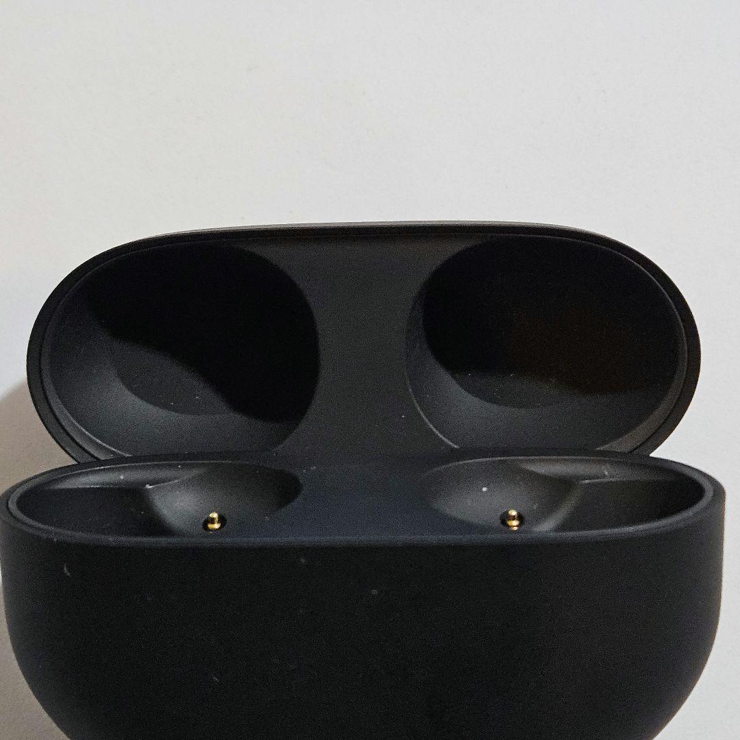 【動作確認済】SONY WF-1000XM5 充電ケースのみ ブラック