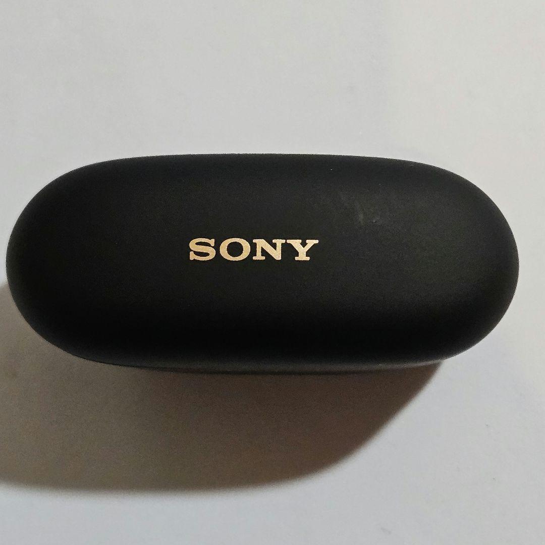 【動作確認済】SONY WF-1000XM5 充電ケースのみ ブラック