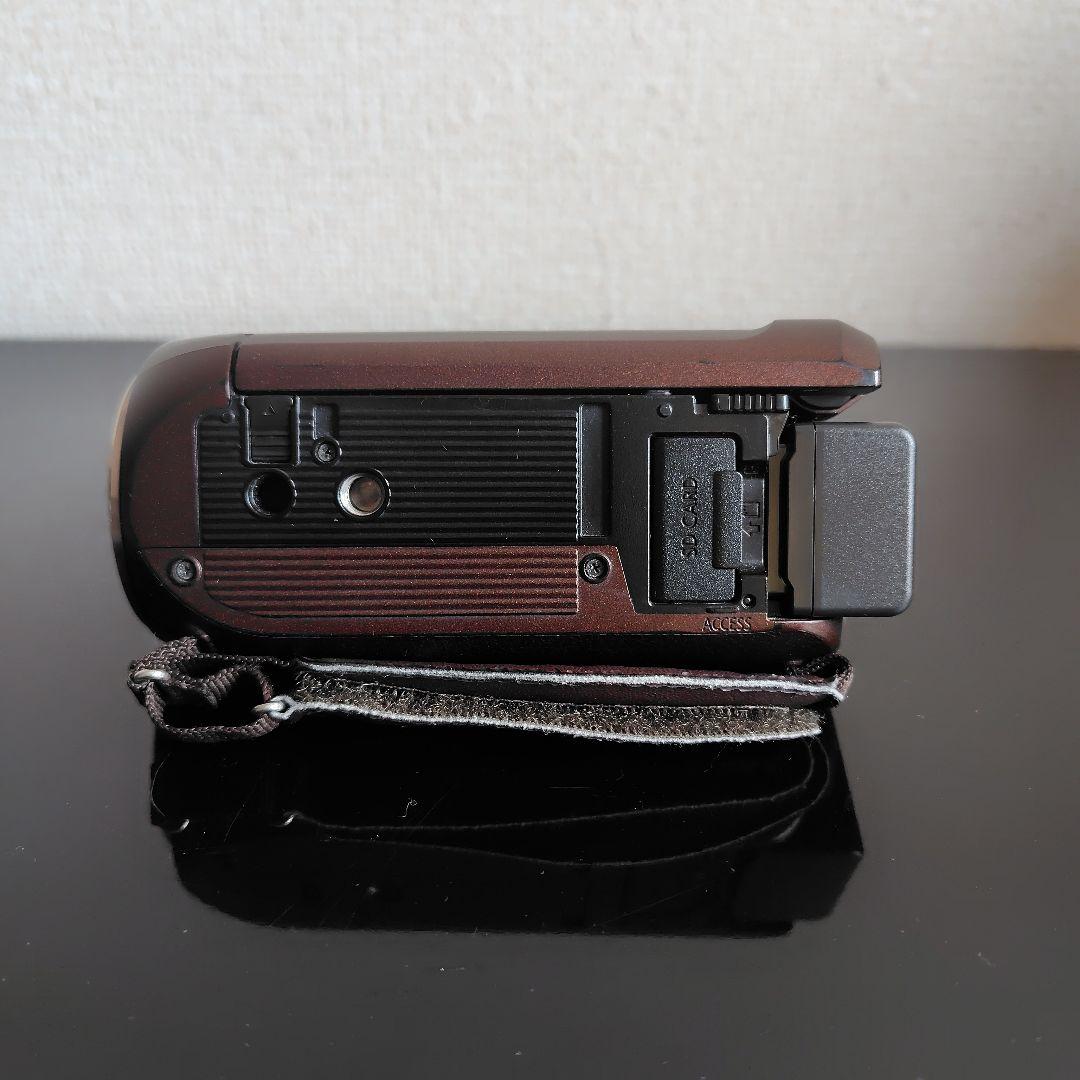 Panasonic HC-W58SM FULL HD ビデオカメラ