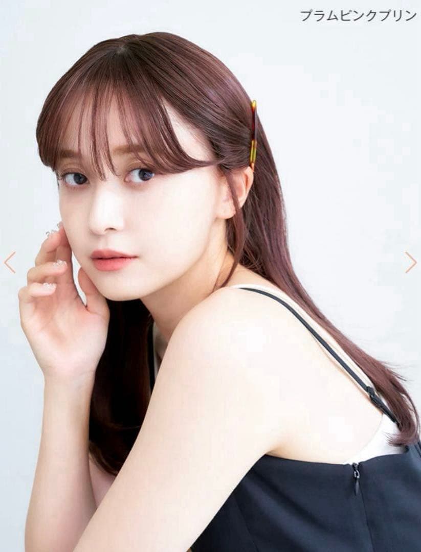 リネアストリア　天使のコフレ　ウィッグ